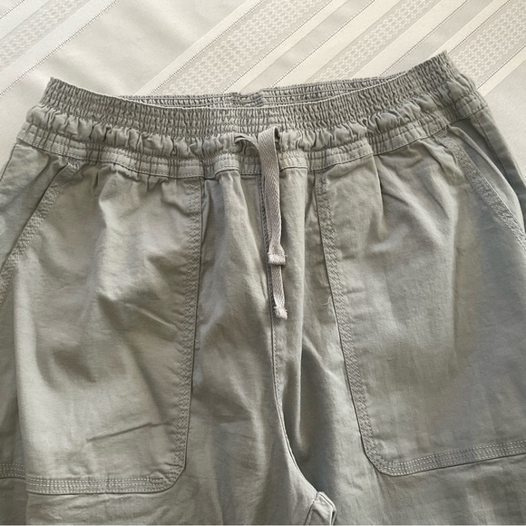 High Rise Joggers - Picture 3 of 5